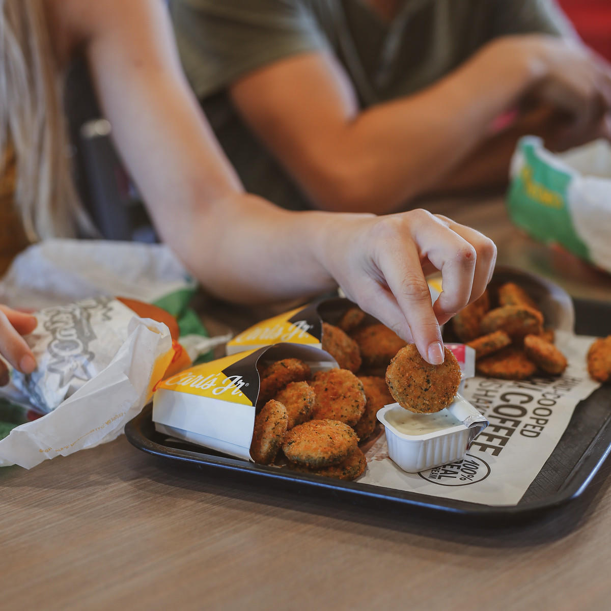 Carl's Jr. Photo 7
