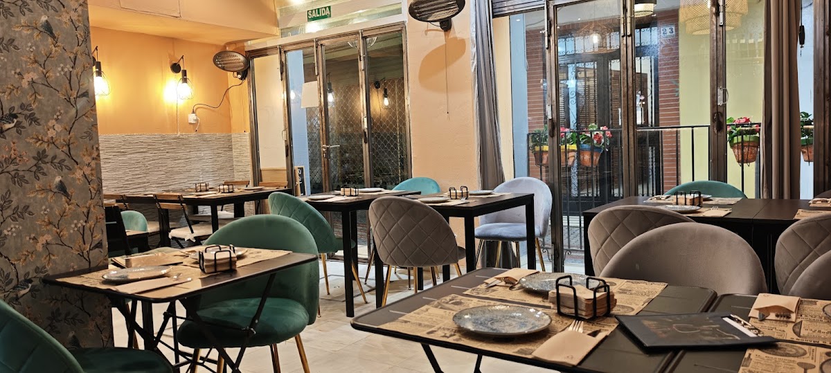 Nuevo Mundo Restaurante