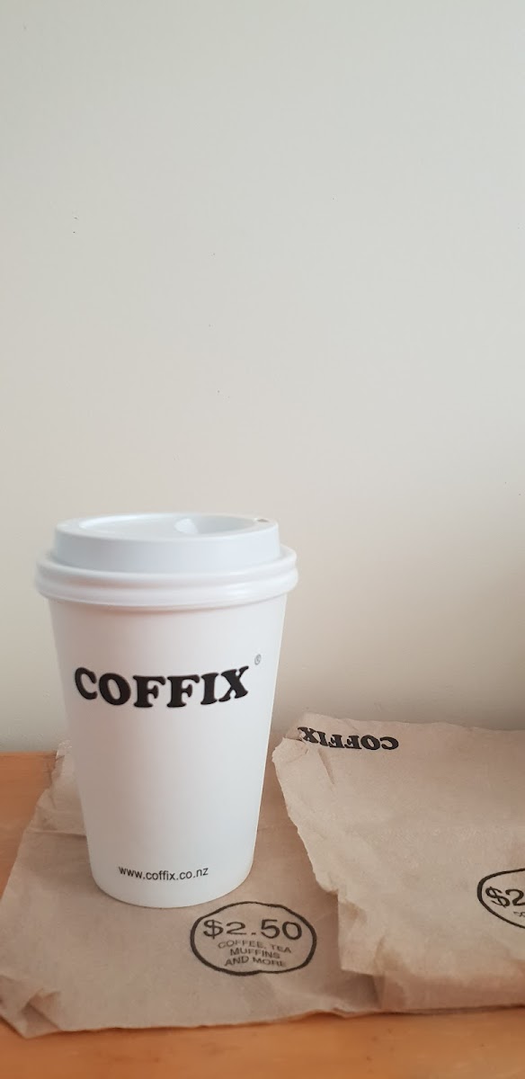 Coffix Albert Street Photo 7