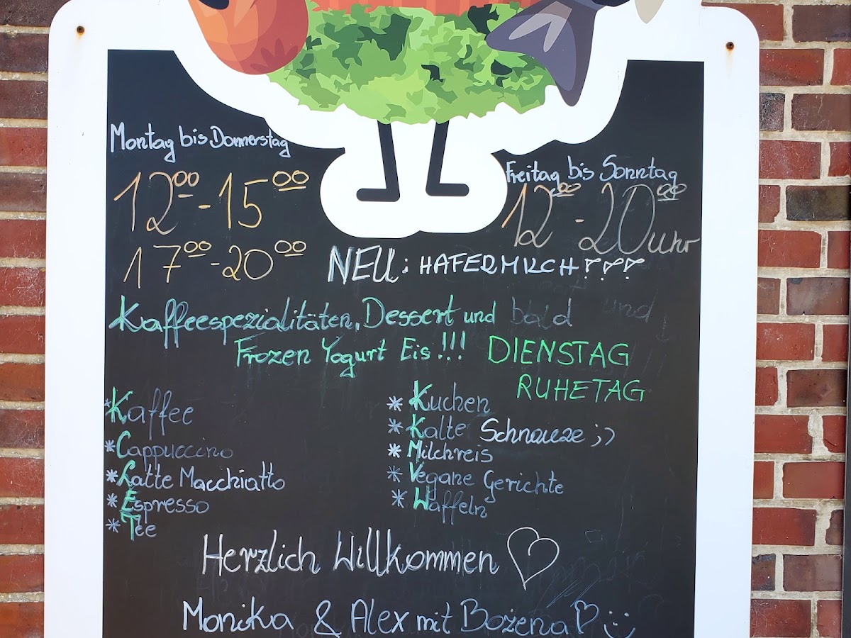 Watt'n Grill Photo Menu 2