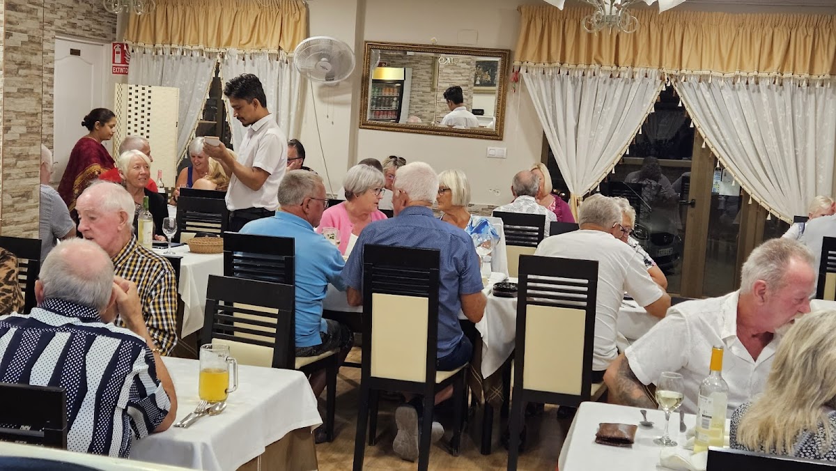 Curry Mahal Indian Restaurant