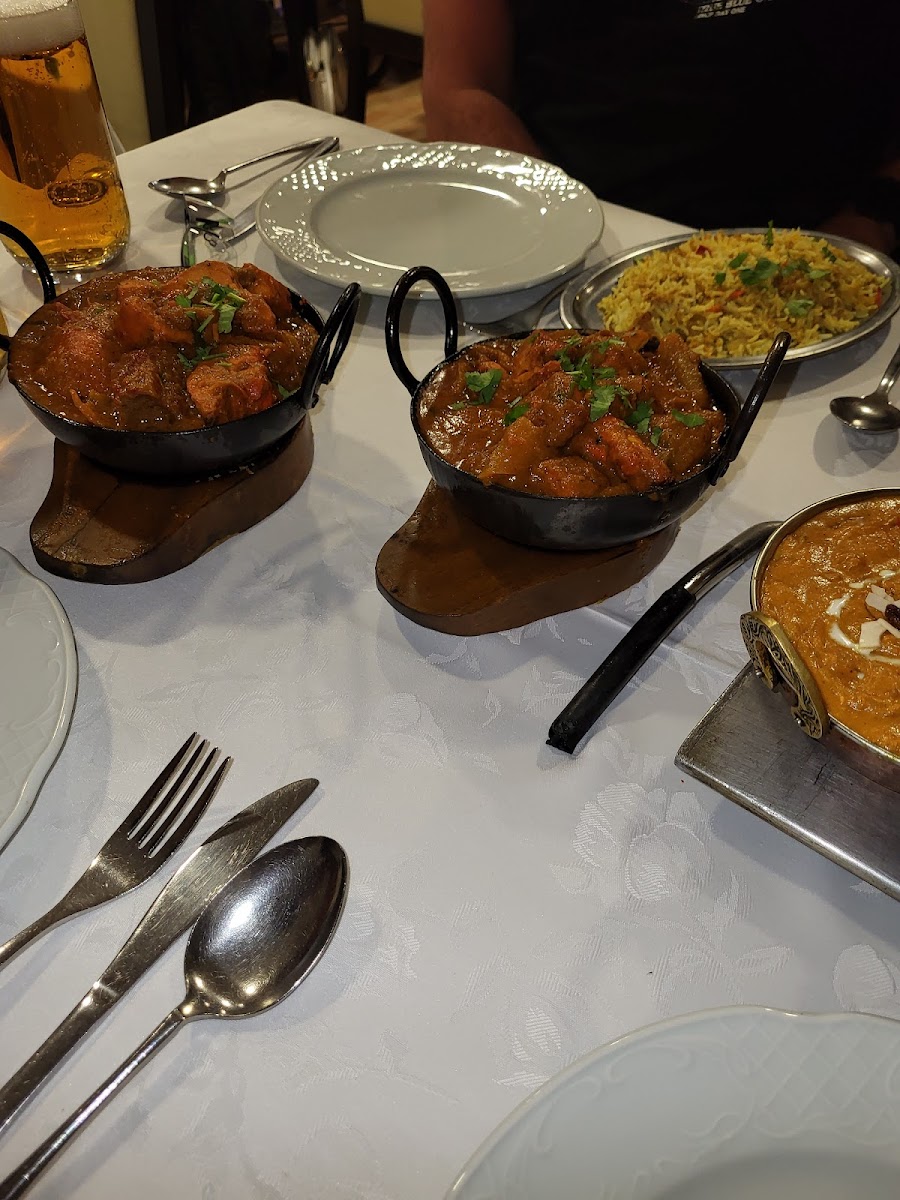 Curry Mahal Indian Restaurant Photo 5