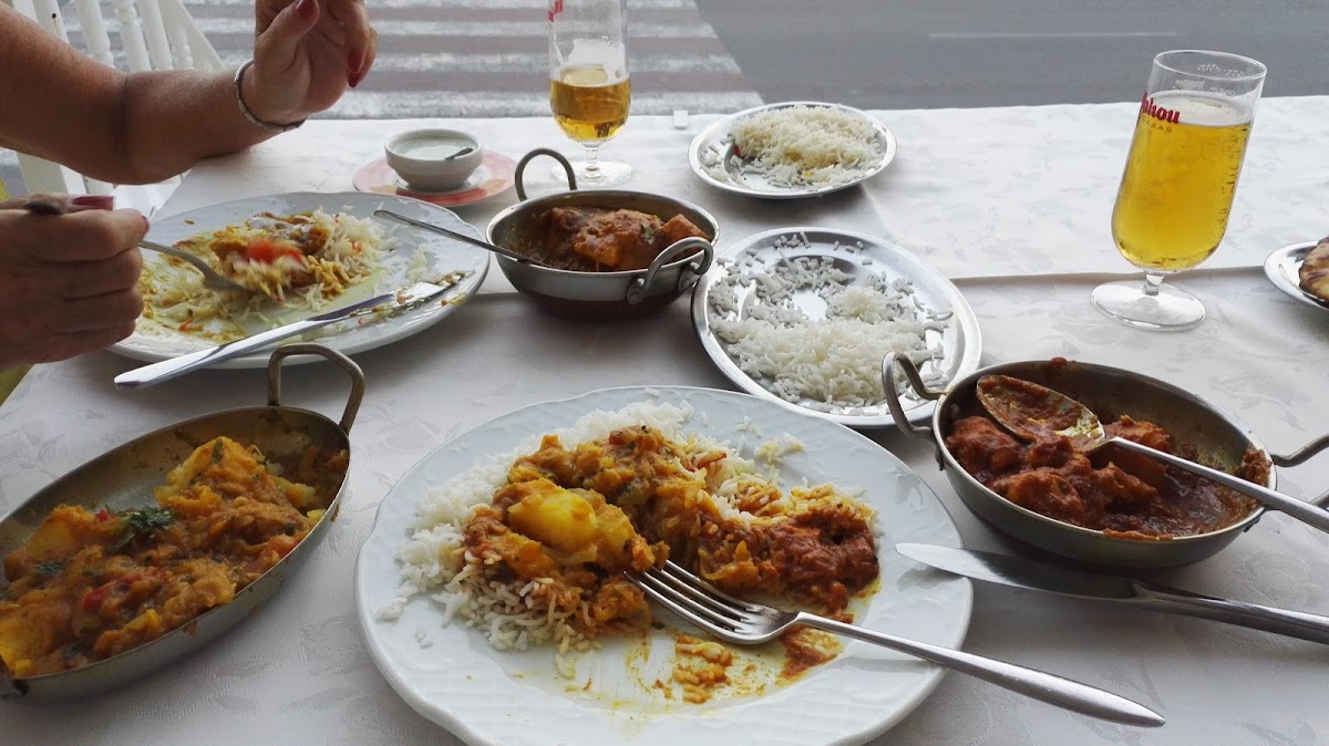 Curry Mahal Indian Restaurant Photo 8