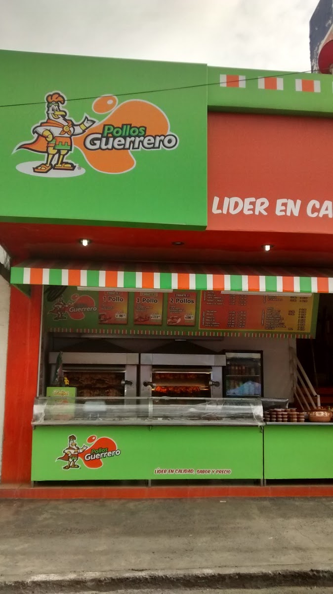 Pollos Guerrero Suc. Veracruz 3