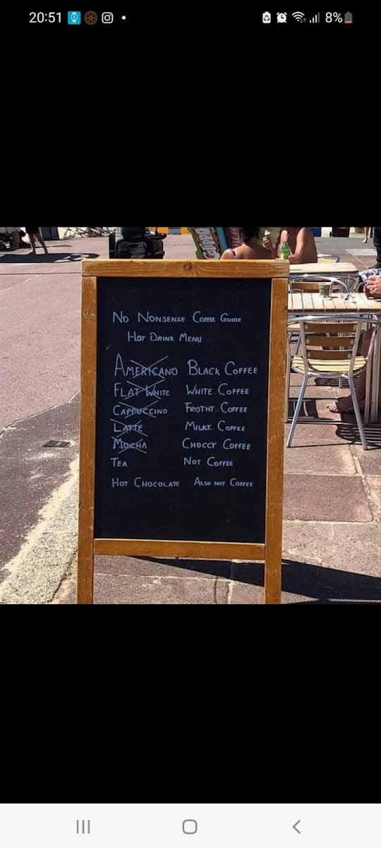 Allure Coffee Shop Photo Menu 6