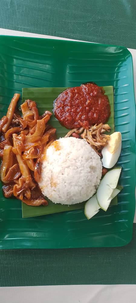 Nasi Lemak Atok Esem Photo 7
