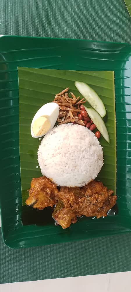 Nasi Lemak Atok Esem Photo 8