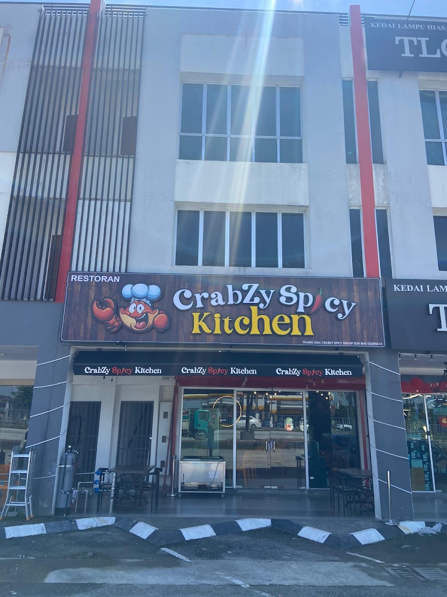 CrabZy Spicy Kitchen (Puchong)