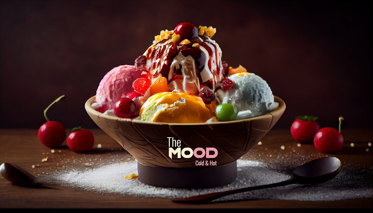 The mood Eis Photo 2