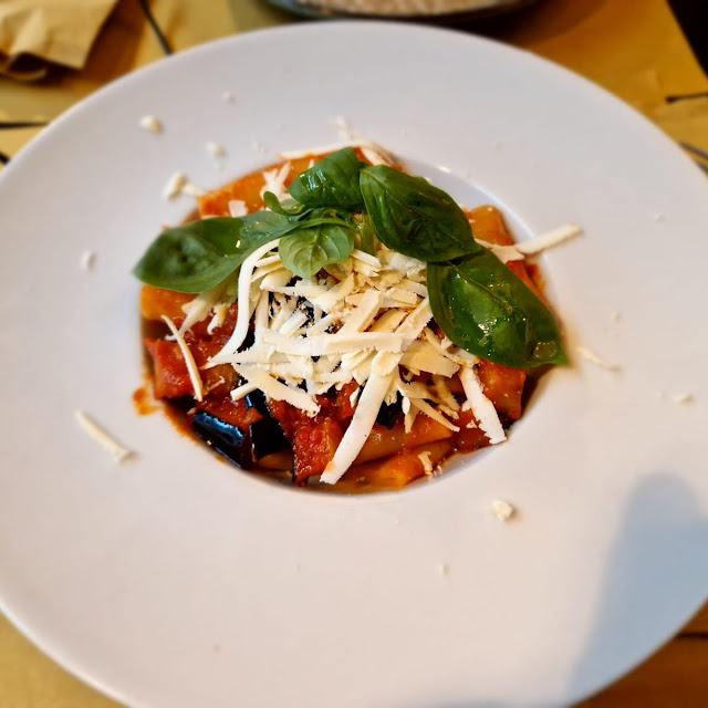 Pasta Norma