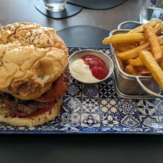 Italiano Medio Burger