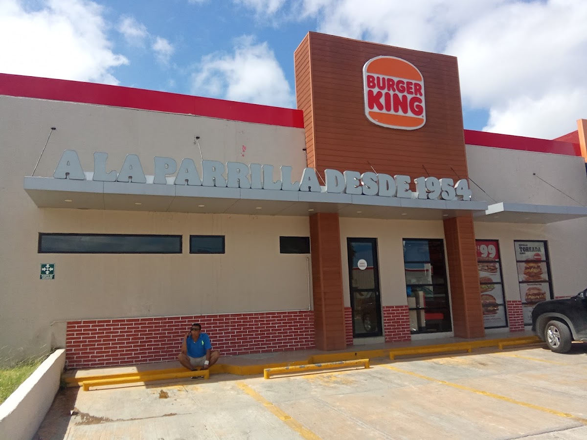 Burger King Kaniste