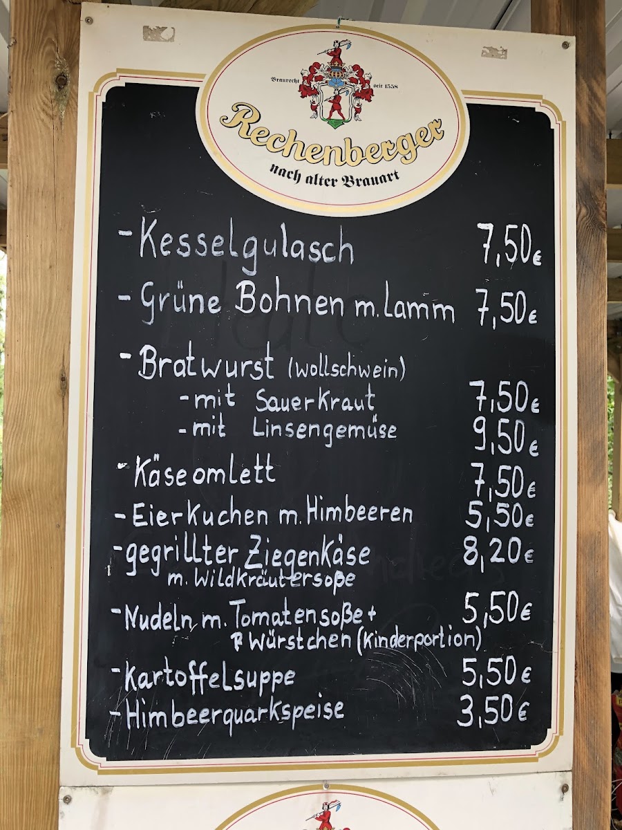 DAS STEINGUT Photo Menu 9