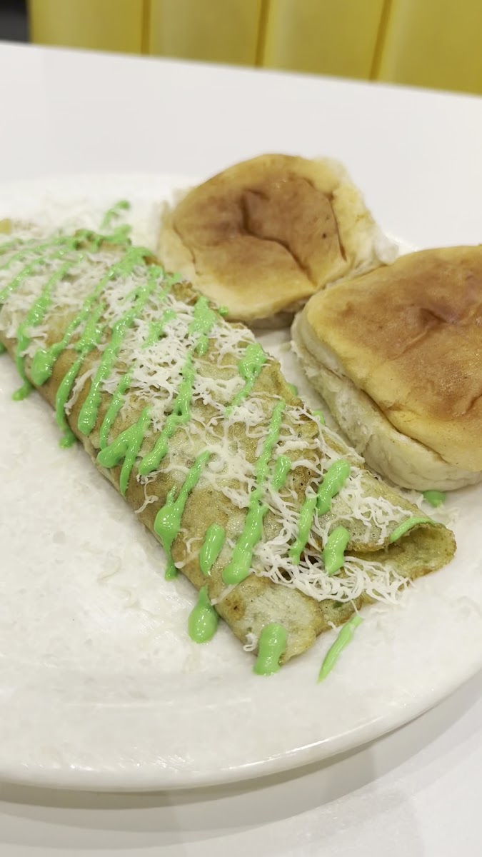 Aiyub Omelet - Pure Vegetarian Photo 2