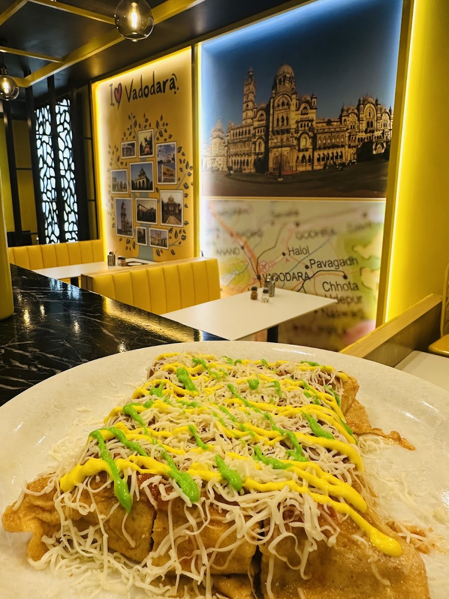 Aiyub Omelet - Pure Vegetarian Photo 5