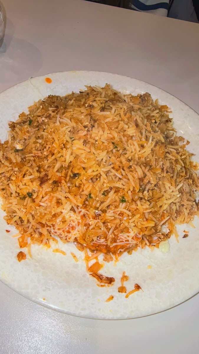 Aiyub Omelet - Pure Vegetarian Photo 8