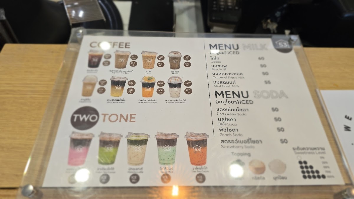 53 HAUS Coffee & Eatery Photo Menu 4