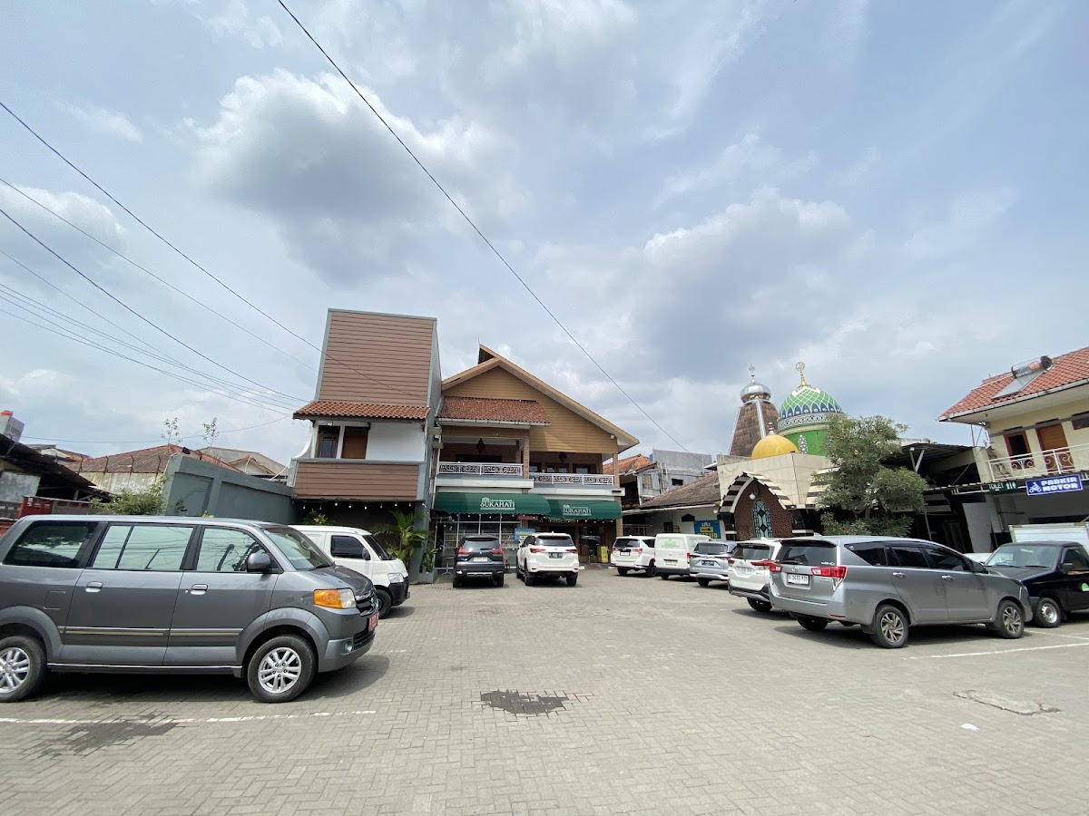 Rumah Makan Khas Sunda Sukahati Photo 4