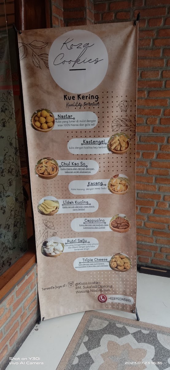 Rumah Makan Khas Sunda Sukahati Photo Menu 3