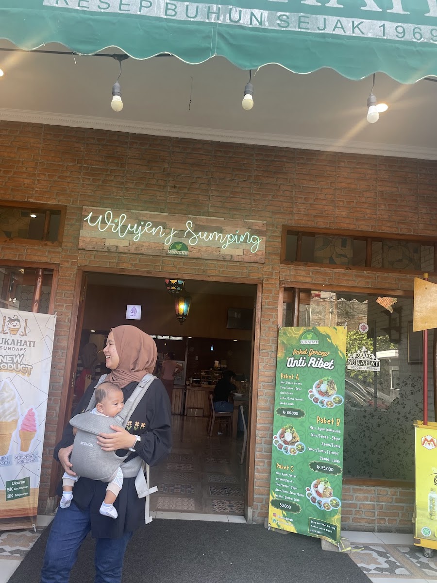 Rumah Makan Khas Sunda Sukahati Photo Menu 8