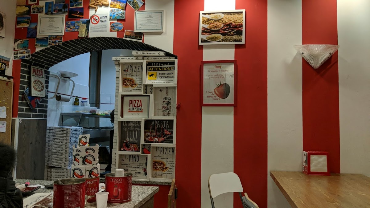 Pizzeria Il Peperoncino