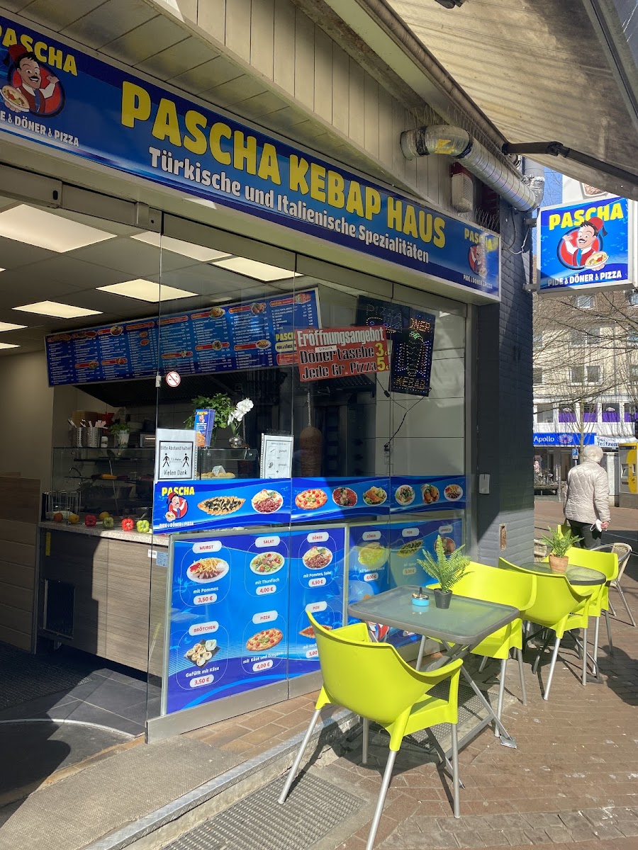 PASCHA KEBAP HAUS