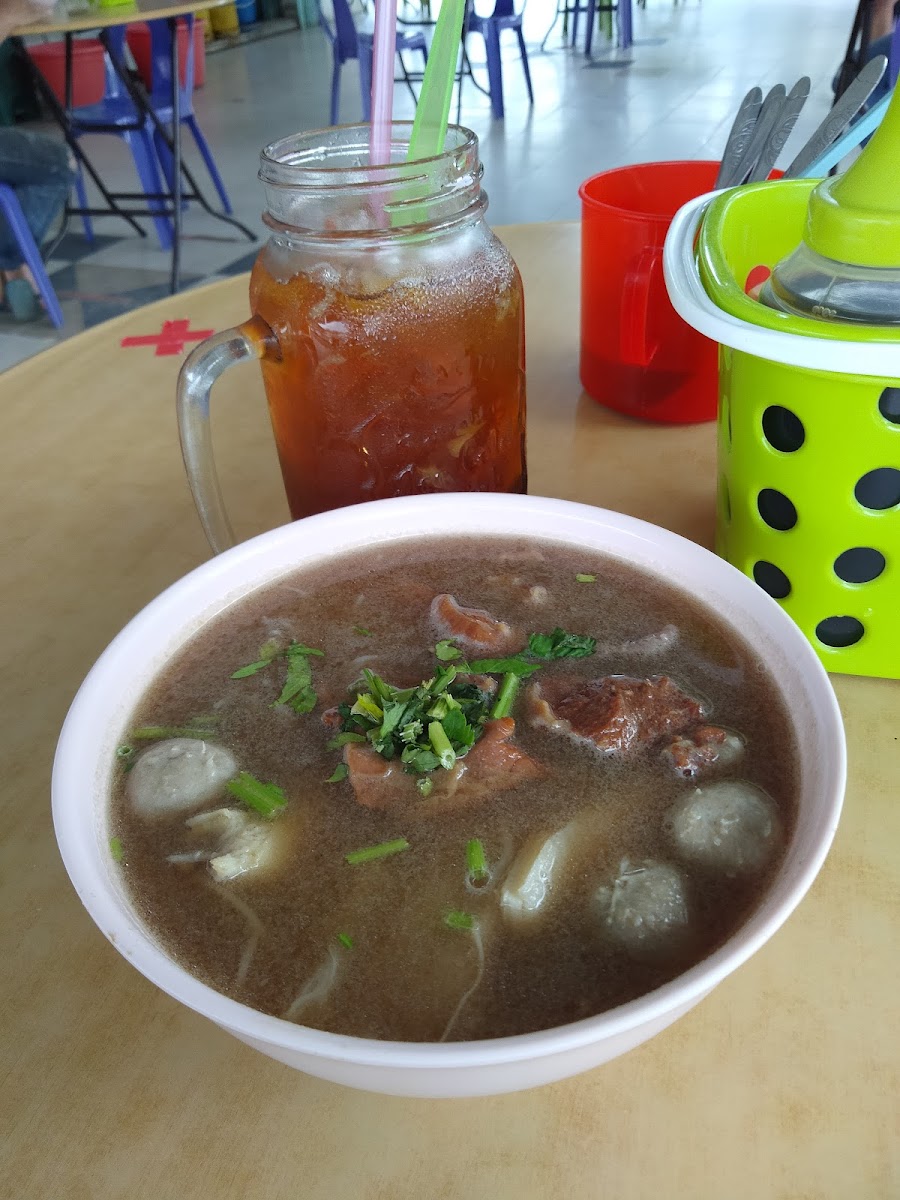 Manggatal Ngiu Chap, Pekan Manggatal Photo 10