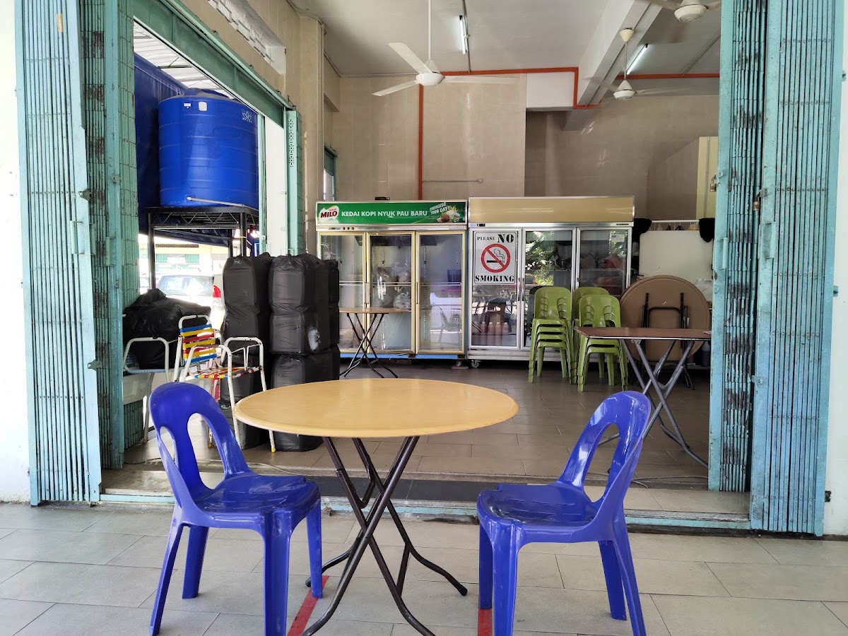 Manggatal Ngiu Chap, Pekan Manggatal Photo 4