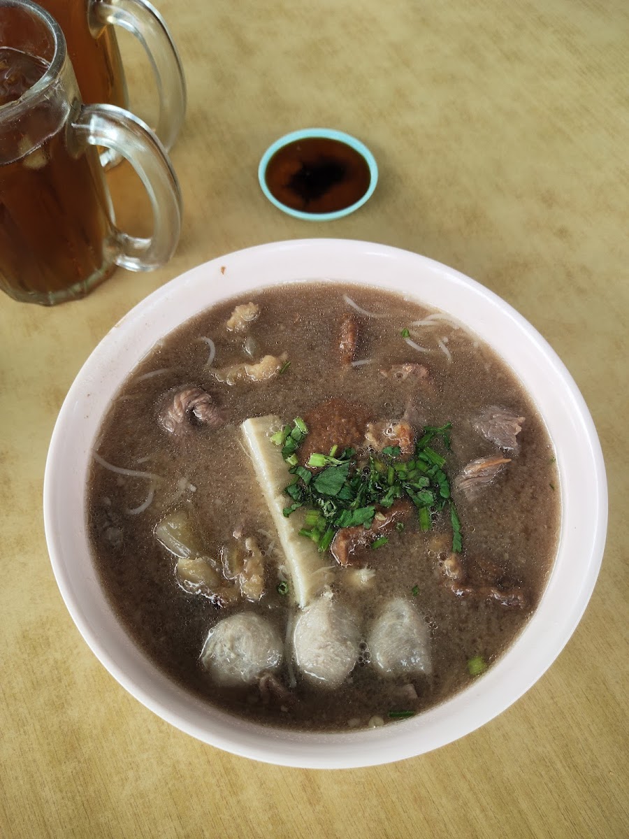 Manggatal Ngiu Chap, Pekan Manggatal Photo 5