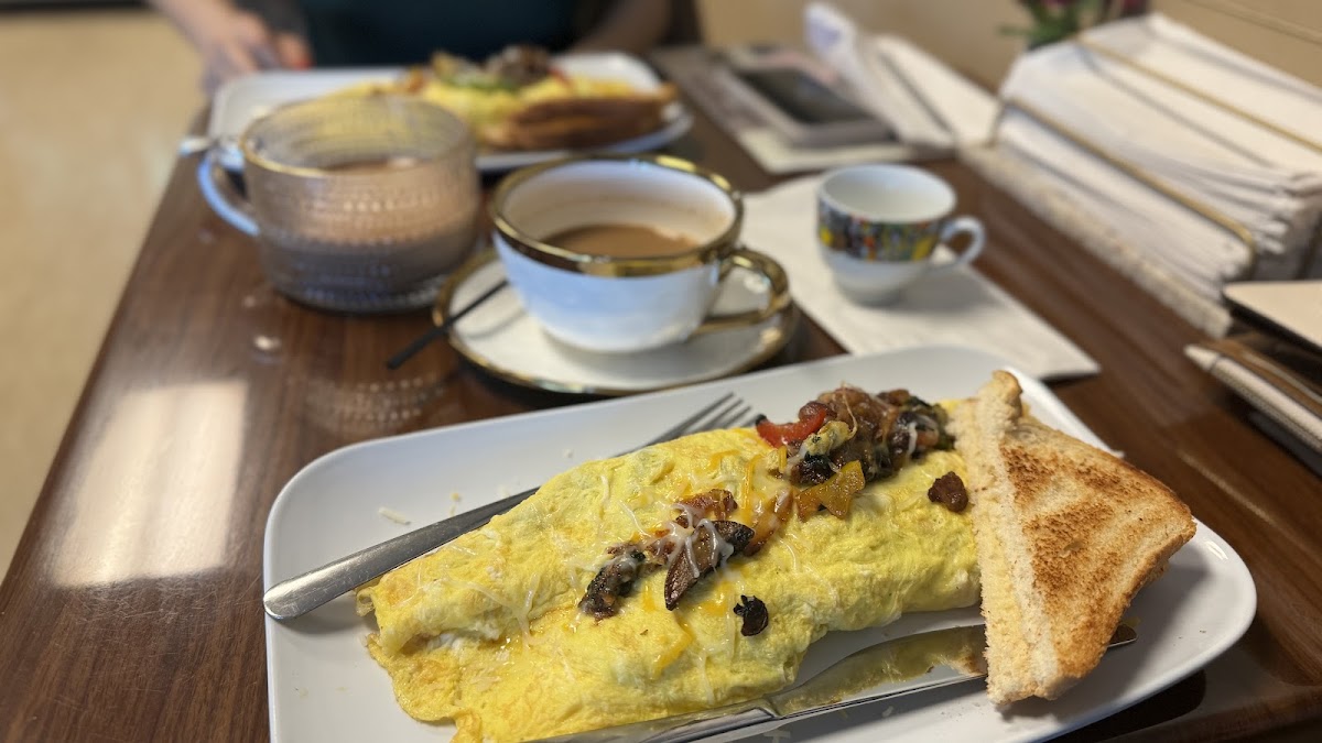 Atlantic Corner Cafe Photo 3