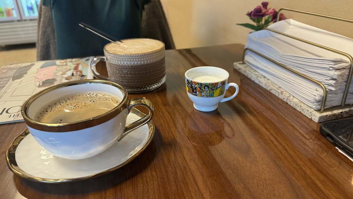 Atlantic Corner Cafe Photo 4