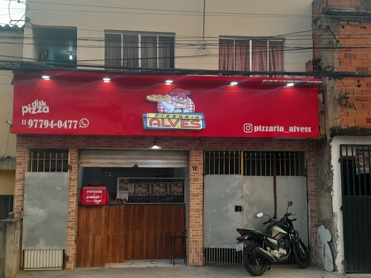 Pizzaria Alves