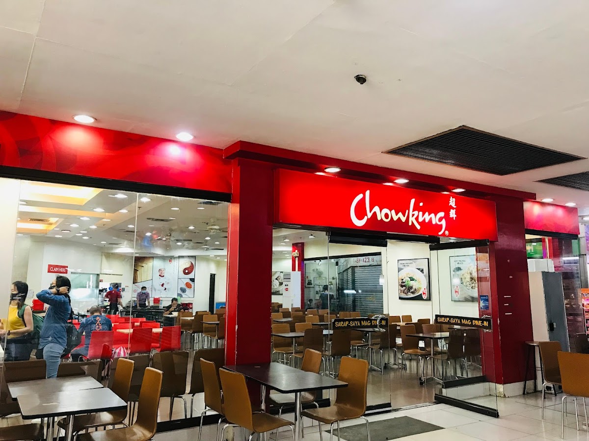Chowking Baclaran Terminal
