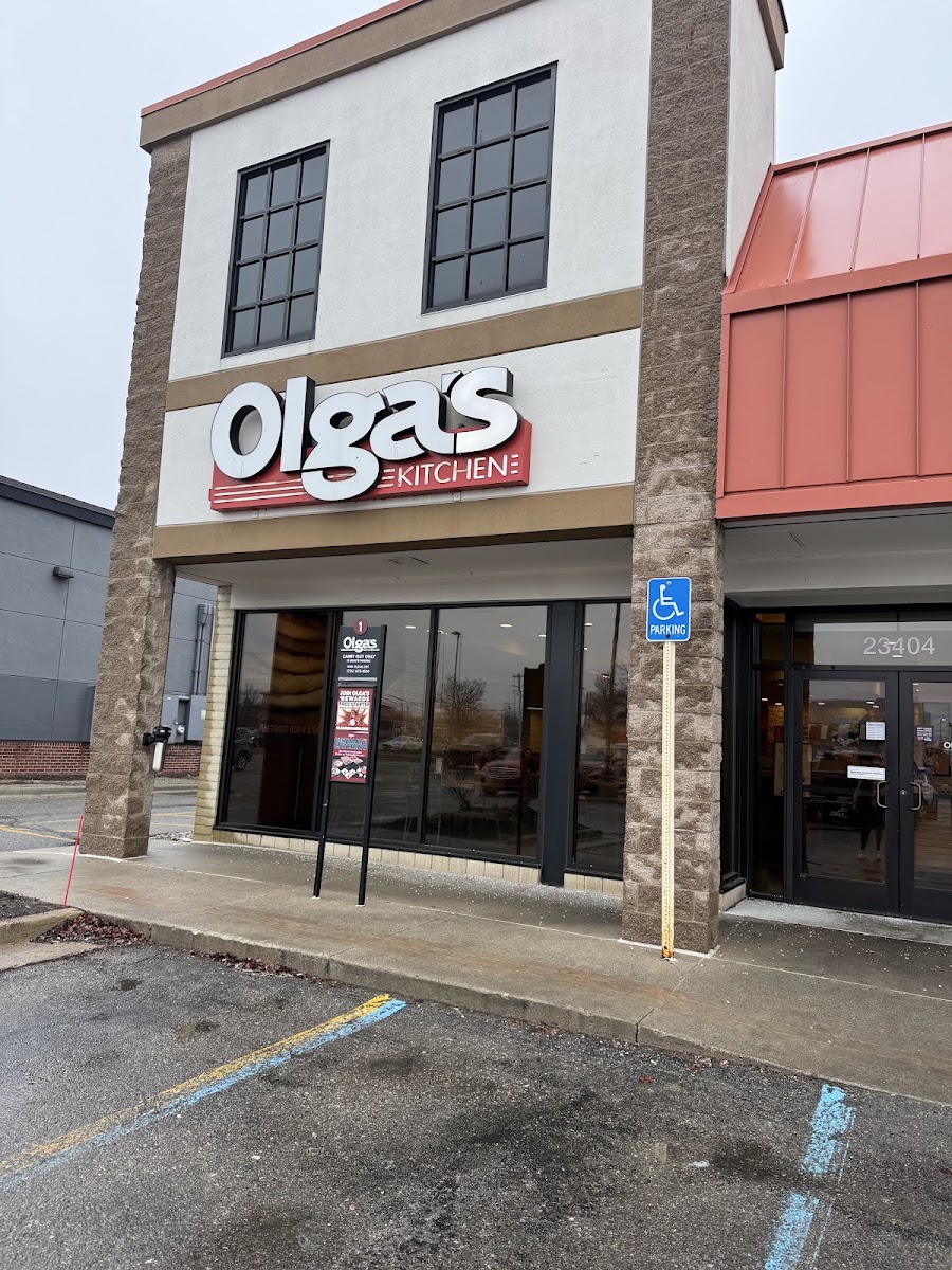 Olga's Kitchen