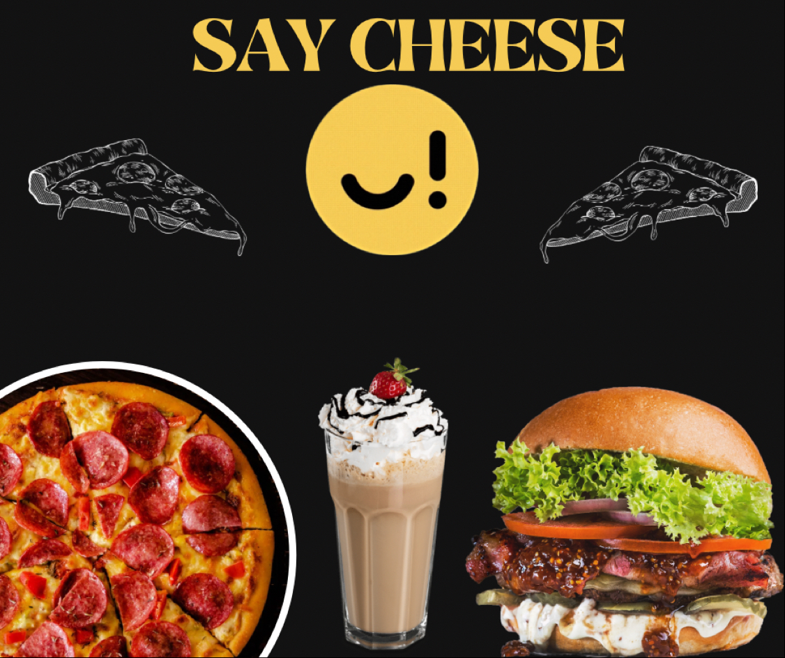 Say cheese Photo 2