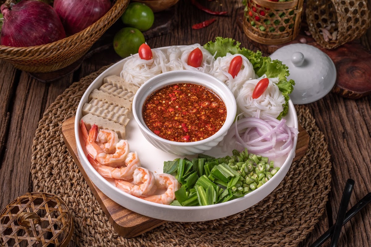 Krua Sataek Daek Tab, Pattaya Branch Photo 3