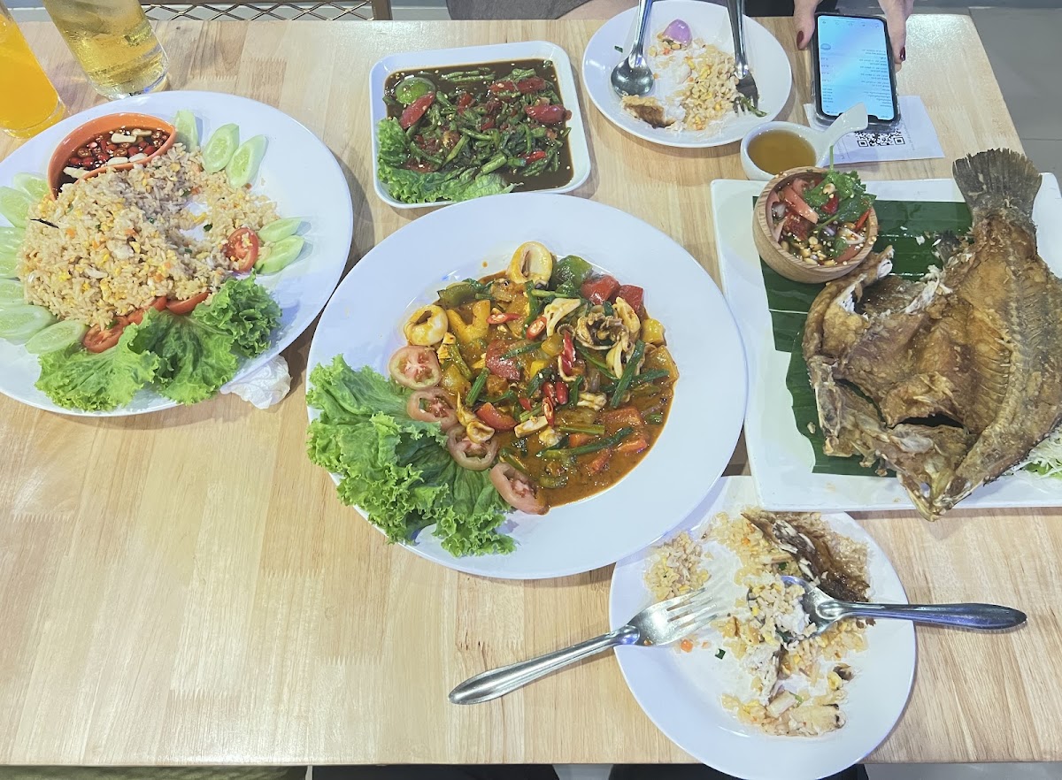 Krua Sataek Daek Tab, Pattaya Branch Photo 5