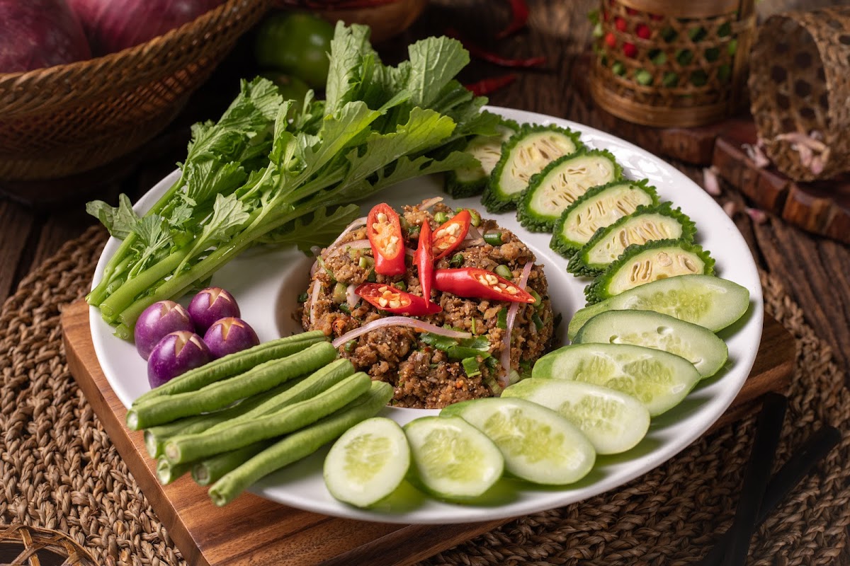 Krua Sataek Daek Tab, Pattaya Branch Photo 9