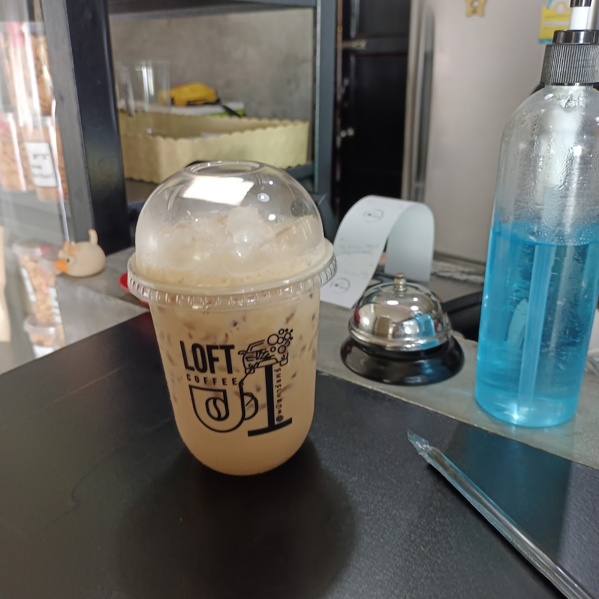 Loft coffee &พนัสคาร์แคร์ Photo 9