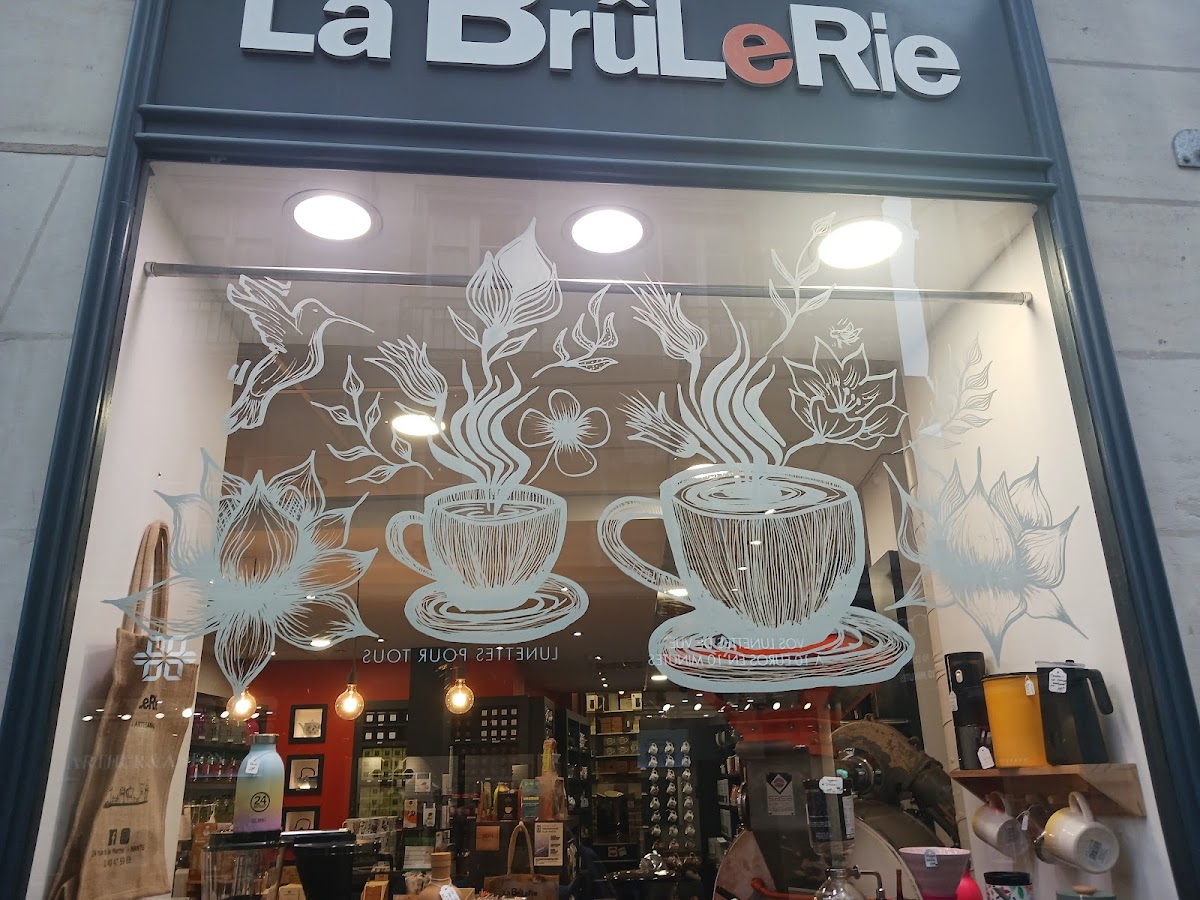 La Brulerie