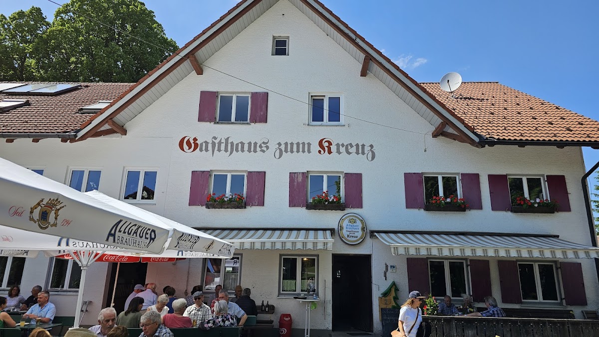 Gasthof zum Kreuz