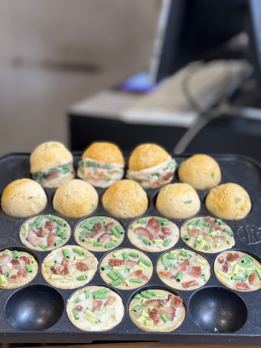 ทาโกะหมึกแดง ทาโกะยากิ TakoWanaka Takoyaki ทาโกะวานากะ Photo 5