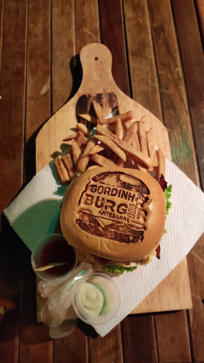 Gordinho Hamburgueria