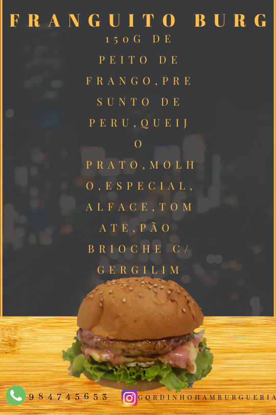 Gordinho Hamburgueria Photo 3