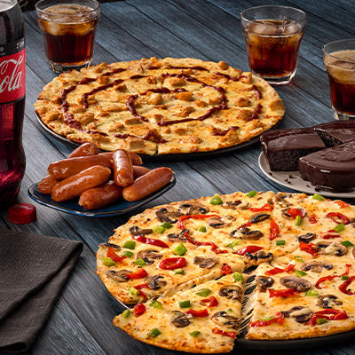 Debonairs Pizza Bracken City Photo 9