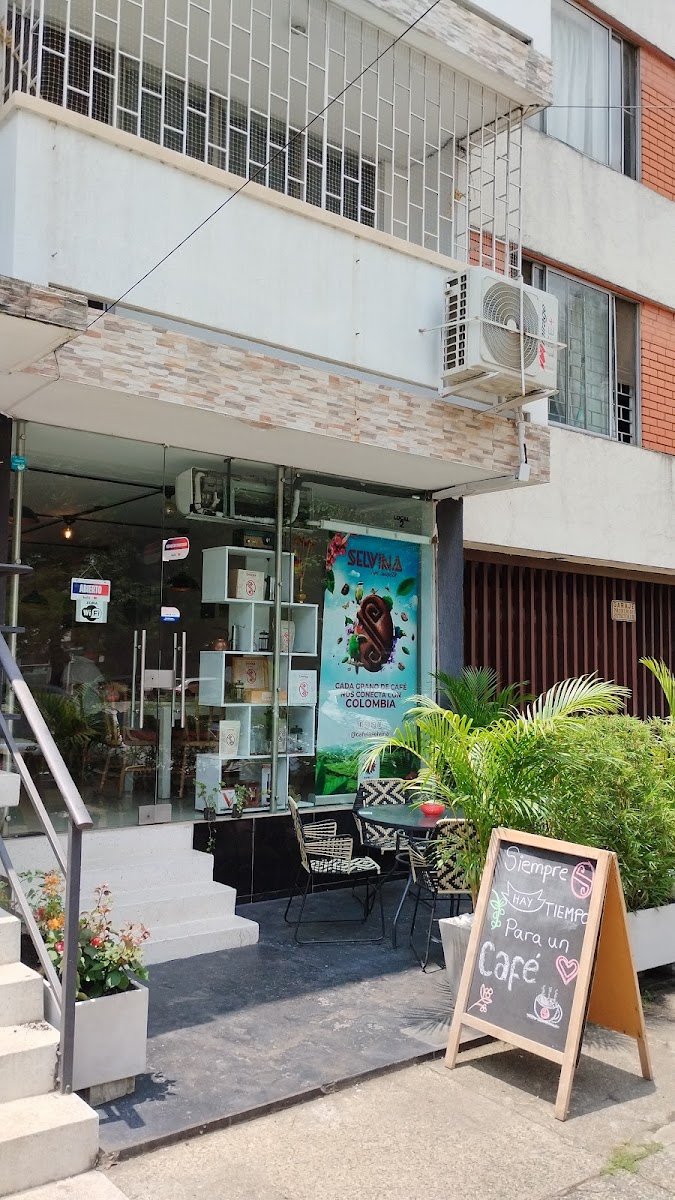 Café Selvina