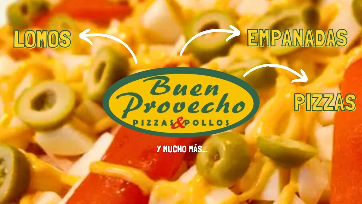 Buen Provecho Pizzas, Lomitos & Empanadas Photo 5