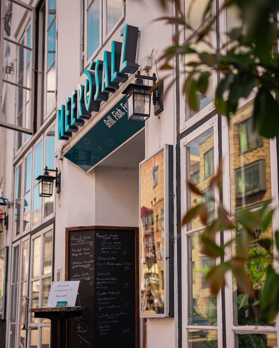 Meersalz Lübeck
