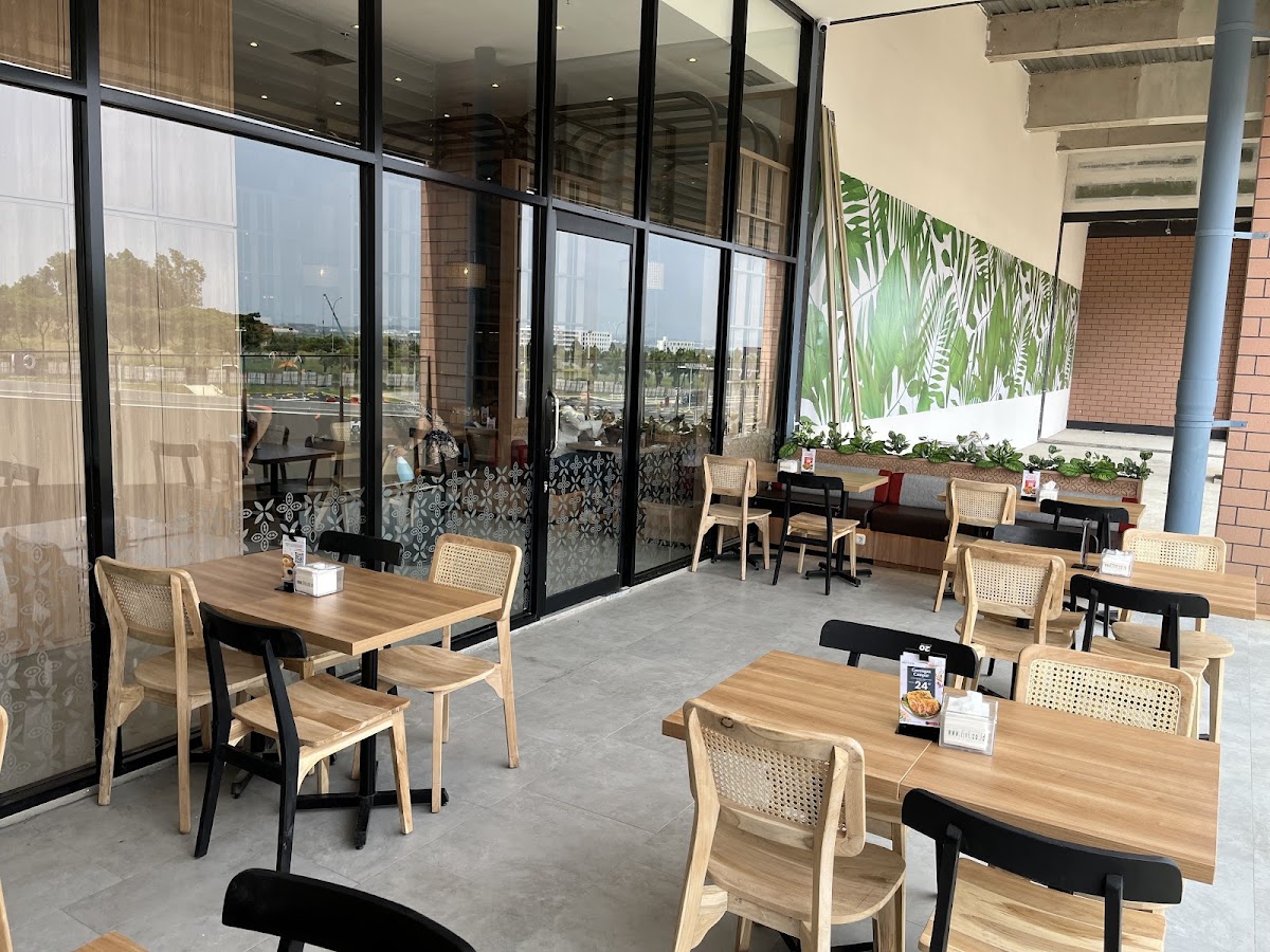Dapur Solo - Trans Studio Mall Makassar
