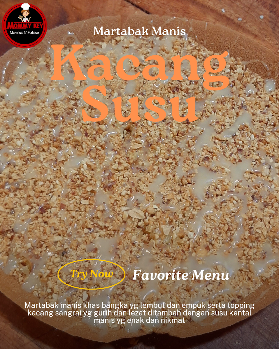 Martabak Mommy Key Samrat Photo Menu 10